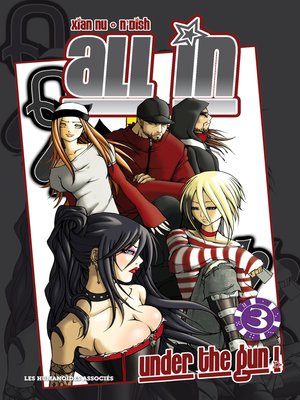 cover image of All In (2014), Tome 3